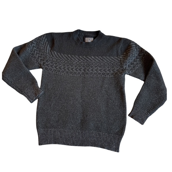 Royal Robbins Other - Royal Robbins Grey Wool Nylon Blend Sweater Small